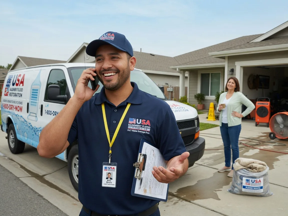 Basement Flood Cleanup Northwood, IA FAQs